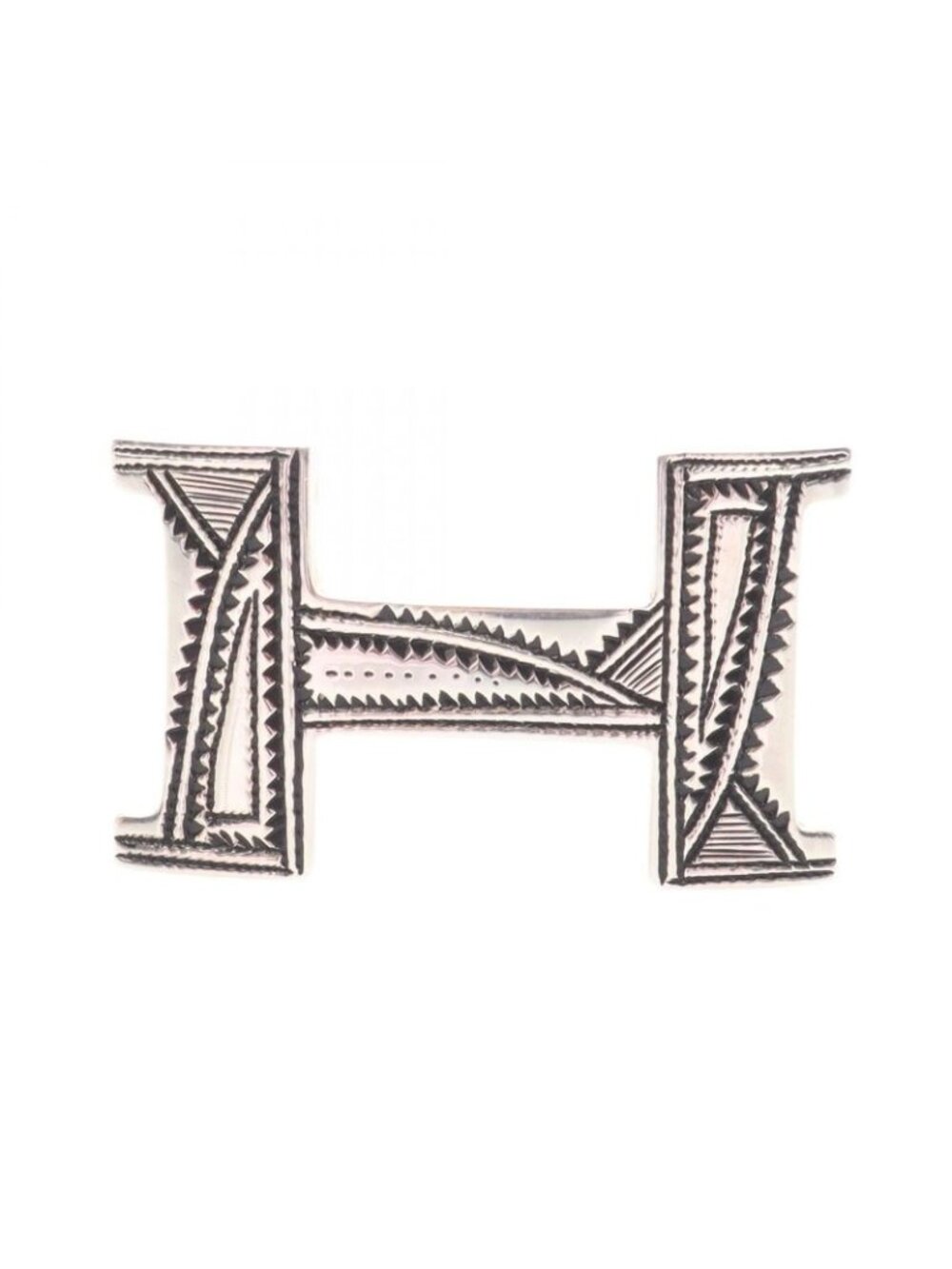 Hermes Buckle Belt